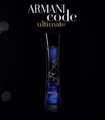 armani code ultimate woman