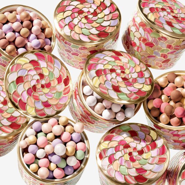  Phấn phủ ngọc trai Guerlain Meteorites Limited 2024 