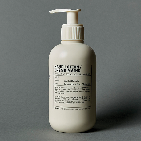  Le Labo Hand Lotion Basil 