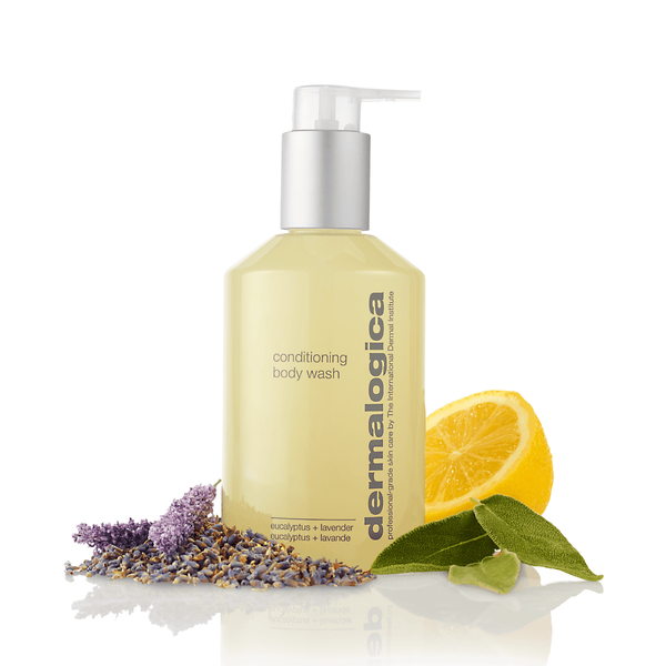  Dermalogica Conditioning Body Wash - Sữa tắm thực vật làm mịn da 