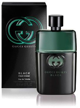  Gucci Guilty Black Men 