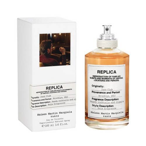  Nước hoa Relica Jazz Club 