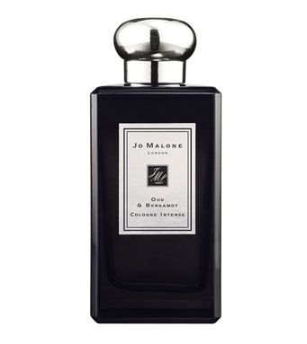  Jo Malone Oud & Bergamot Cologne Intense 