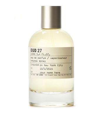 Nước hoa Le Labo Oud 27