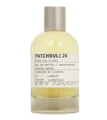 Nước hoa Le Labo Patchouli 24