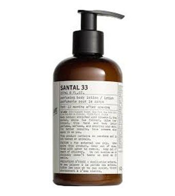 Le Labo Santal 33 Lotion 237ml