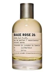 Le Labo Baie Rose 26 (Chicaro City Exclusive)
