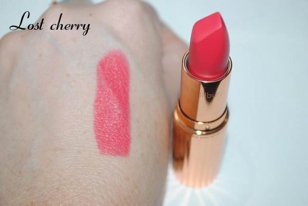  Son Charlotte Tilbury Lost Cherry 