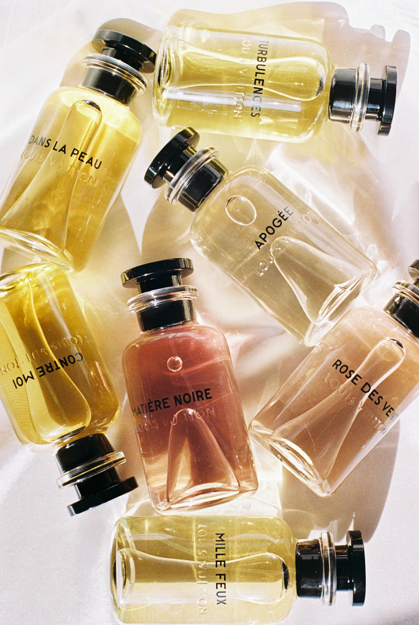Set Nước Hoa Louis Vuitton 7 Chai Les Parfums Minisize #62 Set Nước Hoa Louis Vuitton 7 Chai Les Parfums Minisize