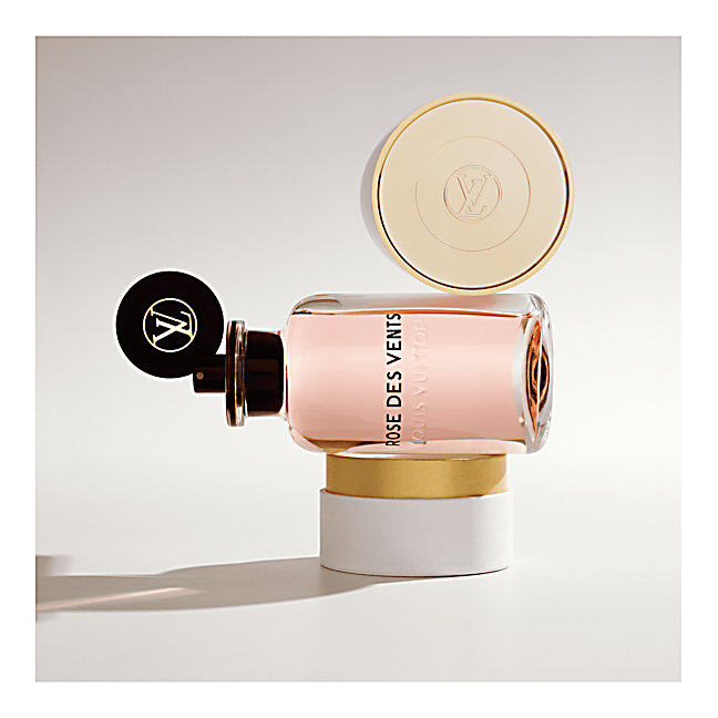 Nước hoa Louis Vuitton Rose Des Vents quyến rũ dành cho các nàng