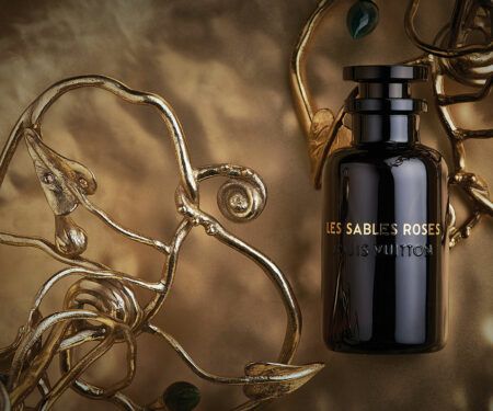  Nước hoa Louis Vuitton Les Sables Roses 