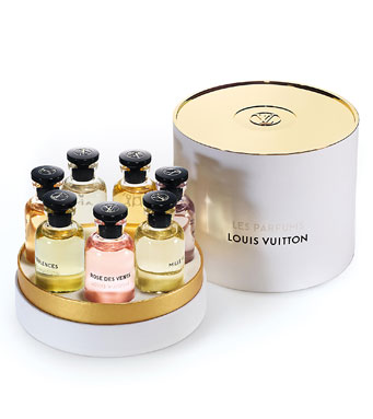 Nước hoa Louis Vuitton Mini Giftset 7 x 10ml