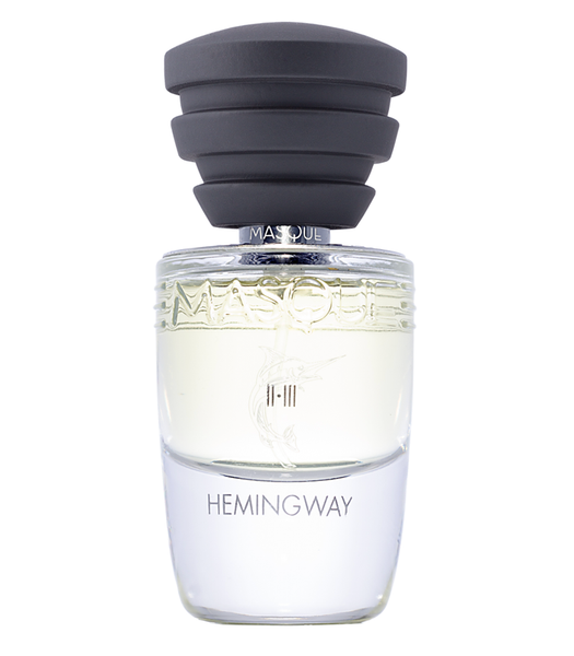  Masque Milano Hemingway 