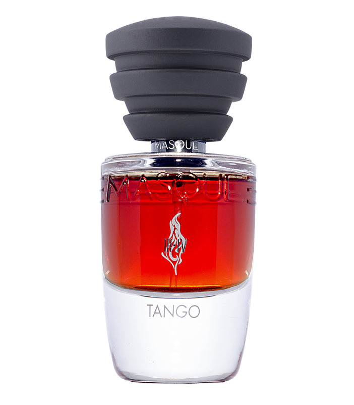 Masque Minalo Tango