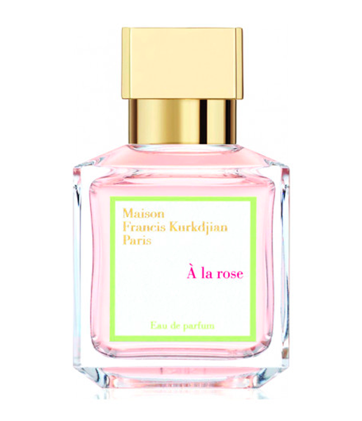  Maison Francis Kurkdjian – MFK À la Rose 