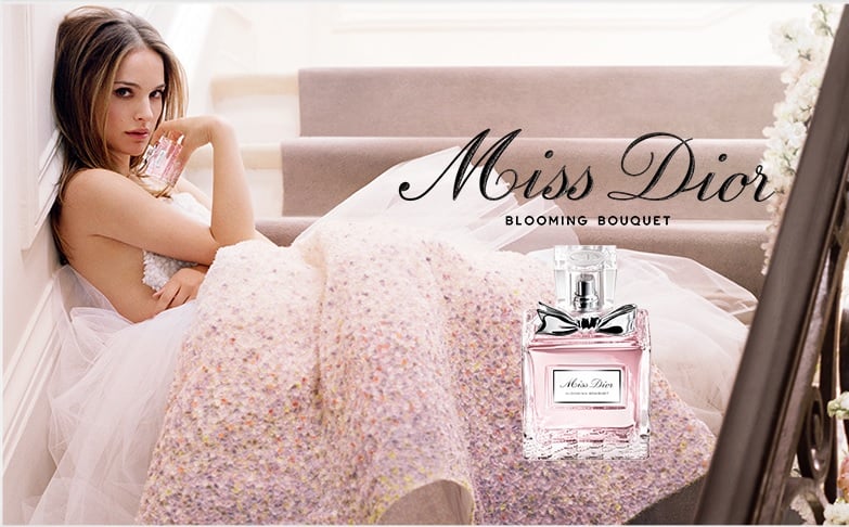 Nước hoa dạng lăn Miss Dior Blooming Bouquet EDT Roller 20ml  Mỹ Phẩm Hàng  Hiệu Pháp  Paris in your bag