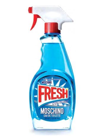 Moschino Fresh Couture – SoMa Cosmetics