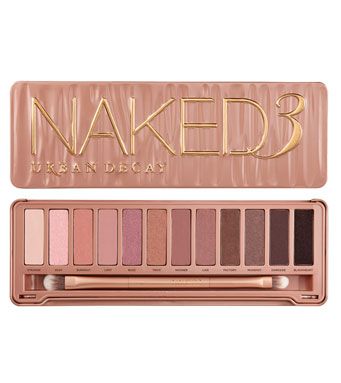  Bộ màu mắt Urban Decay Naked 3 