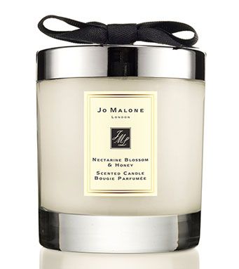  Nến thơm nước hoa Jo Malone Nectarine Blossom & Honey Home Candle 200g 