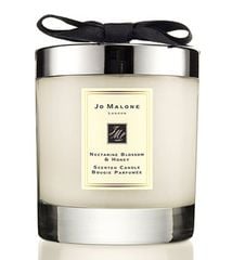 Nến thơm nước hoa Jo Malone Nectarine Blossom & Honey Home Candle 200g