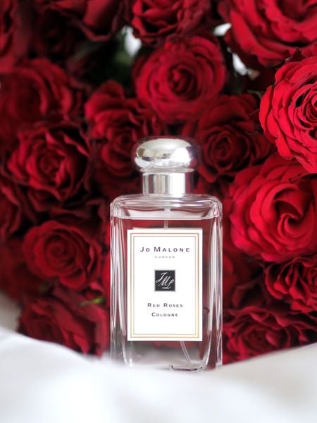  Nước hoa Jo Malone Red Rose Cologne 