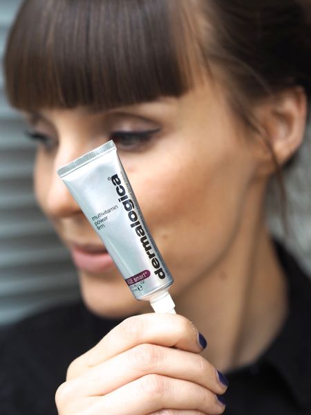  Dermalogica Multivitamin Power Firm - Dưỡng chống nhăn vùng mắt và môi 