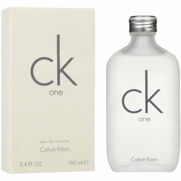  Calvin Klein CK One 