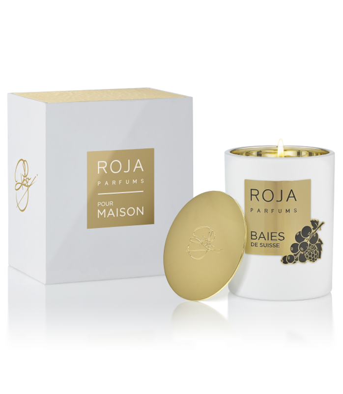  Nến thơm Roja Baies Candle 220g 