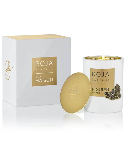  Nến Roja Pour Maison Figuier D'italie 