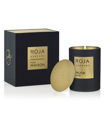 Nến Roja Pour Maison Musk Aoud