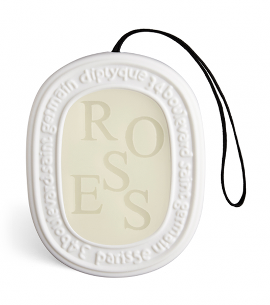  Sắp treo thơm Diptyque Baies Scented Oval Roses 