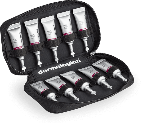  Bộ Peel da tại nhà Dermalogica Rapid Reveal Peel Treatment 