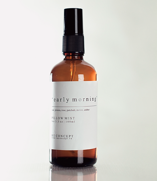  Nước thơm xịt gối Ru Early Morning 