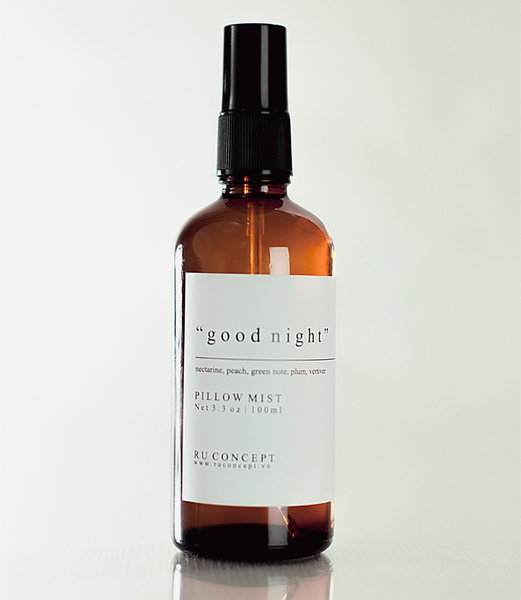  Nước thơm xịt gối Ru Good Night 