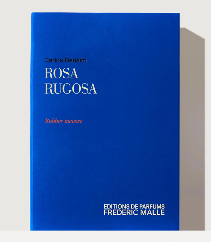 Frederic Malle Rubber Incense Rosa Rugosa – SoMa Authentic House