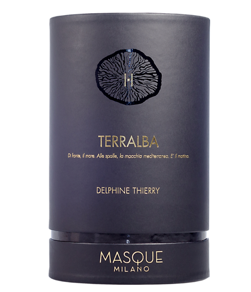  Masque Terralba 