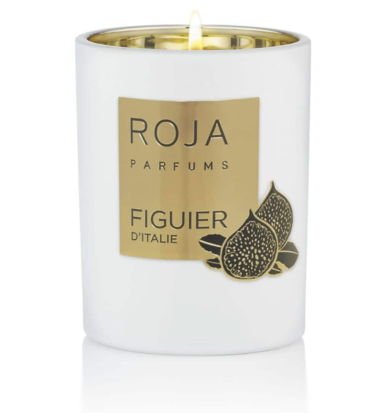  Nến Roja Pour Maison Figuier D'italie 