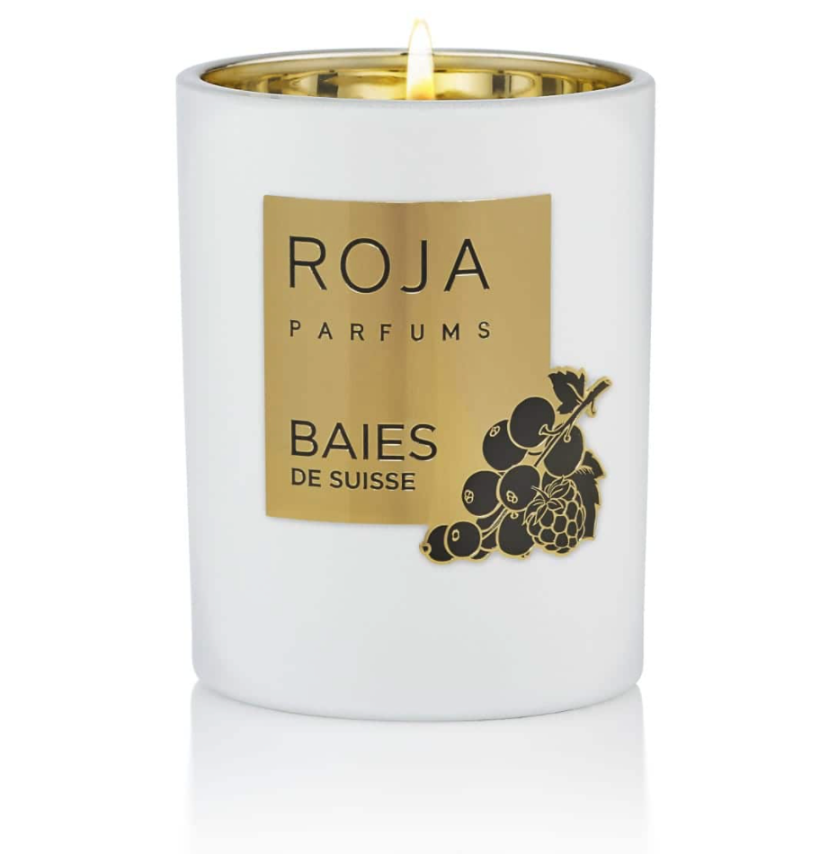  Nến thơm Roja Baies Candle 220g 