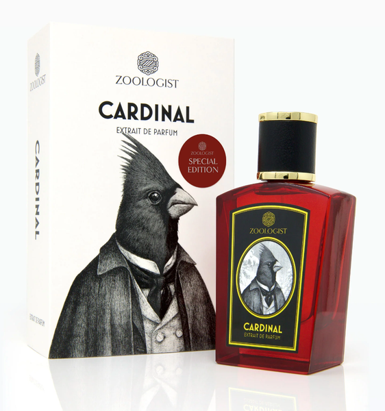  Zoologist Cardinal Limited Edition 