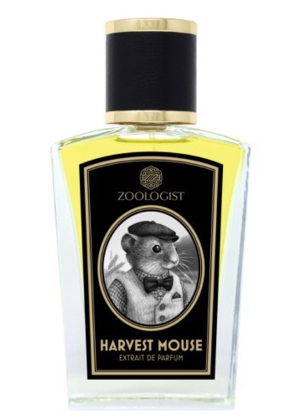  Zoologist Harvest Mouse 