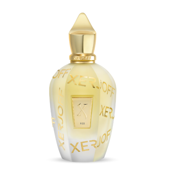  Xerjoff Sketchbook P.33 