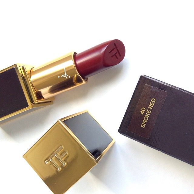 Tom ford red tobacco