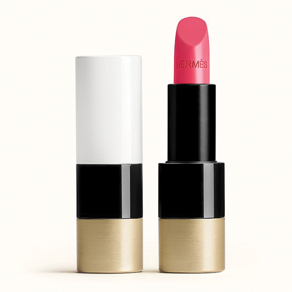  Son Hermes Satin 40 Rose 