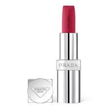  Son Prada Monochrome Soft Matte P157 - Pourpre 