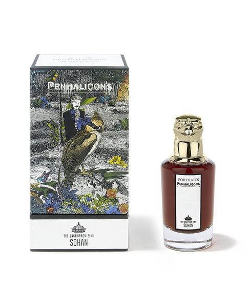  Penhaligon's Portraits The Uncompromising Sohan Eau de Parfum 