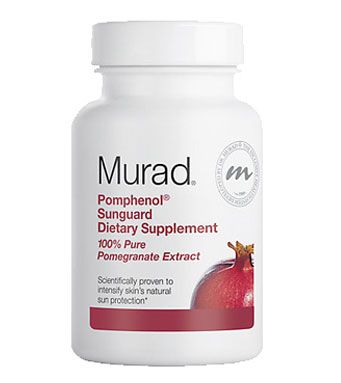 Viên uống chống nắng Murad Pomphenol Sunguard Dietary Supplement