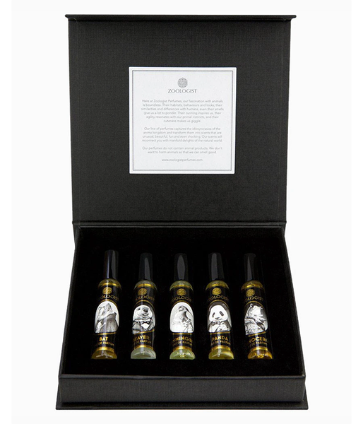  Zoologist Natural Selection Set 5 x 11ml 