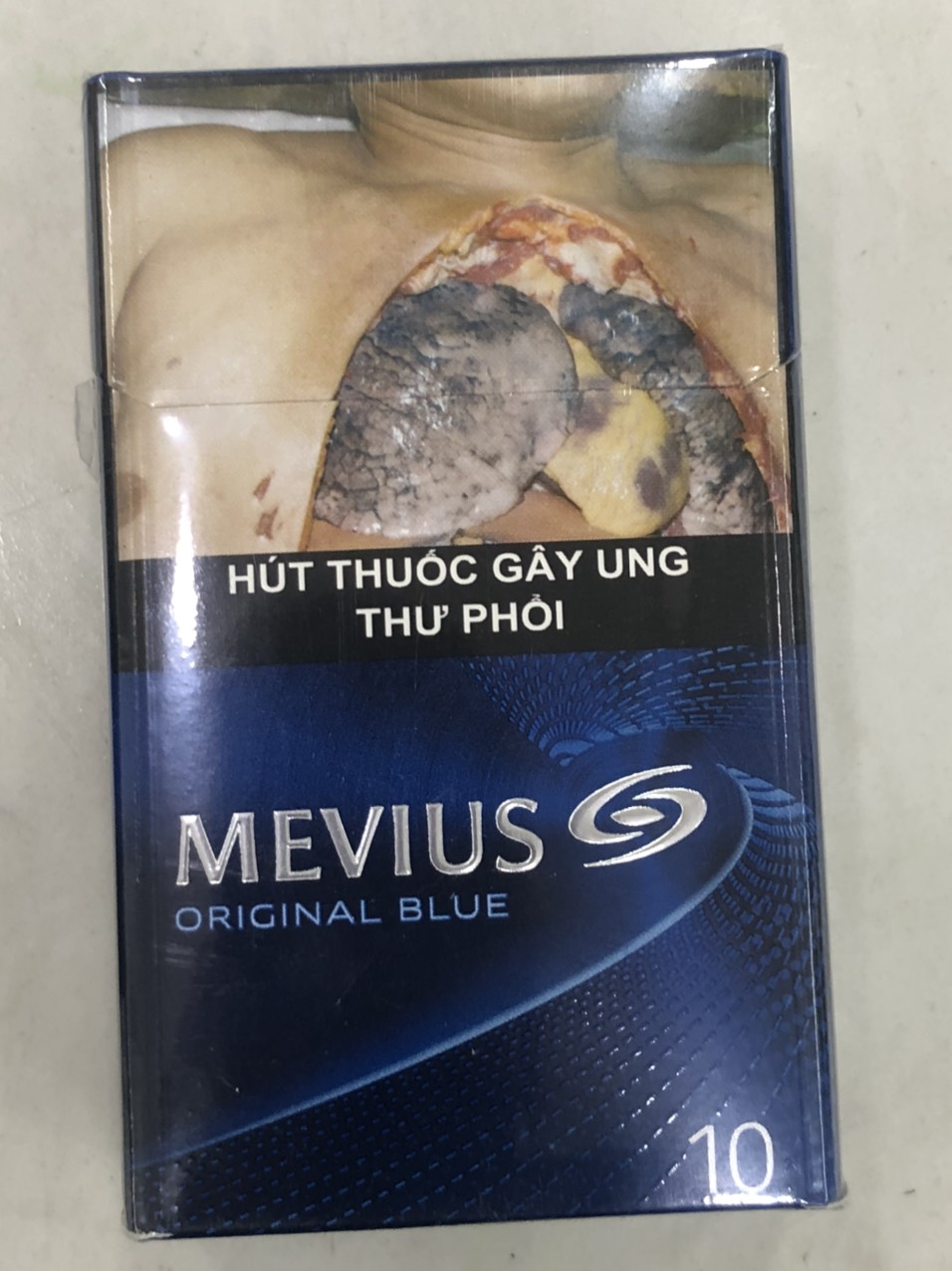Thuốc lá Mevius Original – Tacaso | Thế giới hàng Hàn Quốc | TATCASO |  Tacaso.vn