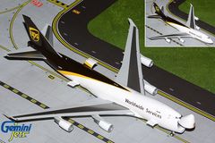 UPS Boeing 747-400F Interactive N580UP GeminiJets 1:200 G2UPS932