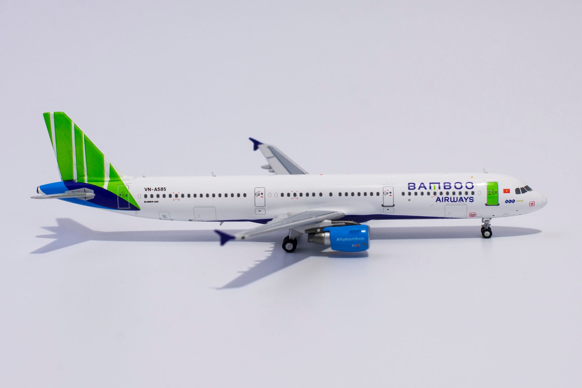 Tổng hợp 84 hình về mô hình máy bay bamboo airways 787  NEC